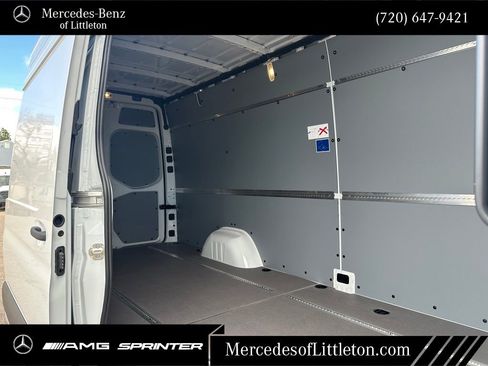 New 2026 Mercedes-Benz Sprinter 2500 image 26