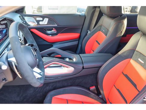 New 2025 Mercedes-Benz GLE 53 AMG 4MATIC Coupe image 17