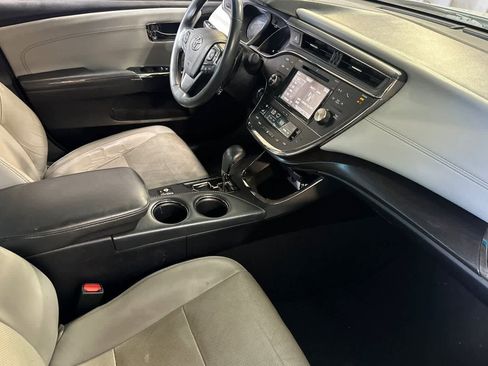 Used 2016 Toyota Avalon Limited w/ Toyota Safety Sense Package image 15