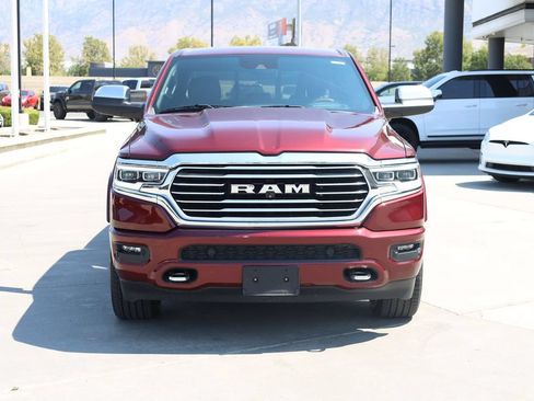 Used 2022 RAM 1500 Limited AWD/4WD image 9