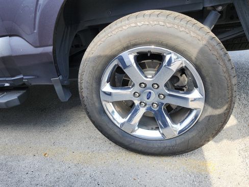 Certified 2021 Ford F150 Lariat w/ Max Trailer Tow Package AWD/4WD image 11