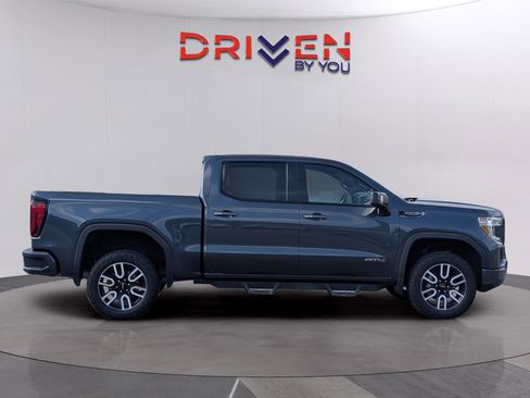 Used 2021 GMC Sierra 1500 AT4 w/ AT4 Value Package image 6