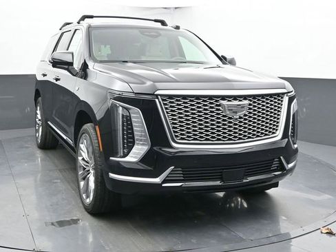 New 2026 Cadillac Escalade Platinum Luxury image 3