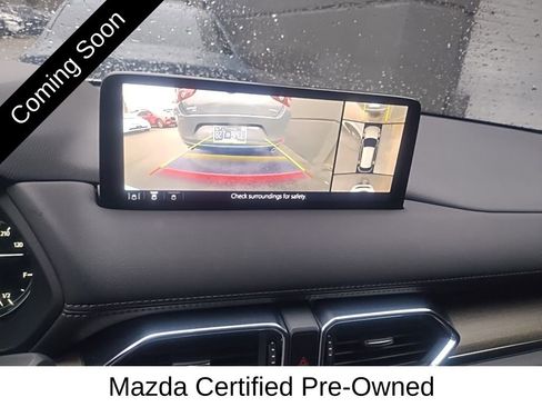 Certified 2025 MAZDA CX-5 Signature image 37