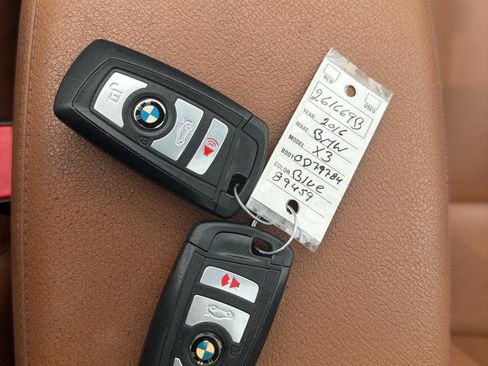 Used 2016 BMW X3 xDrive28i AWD/4WD image 29