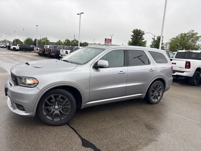 Used 2018 Dodge Durango R/T AWD/4WD image 2