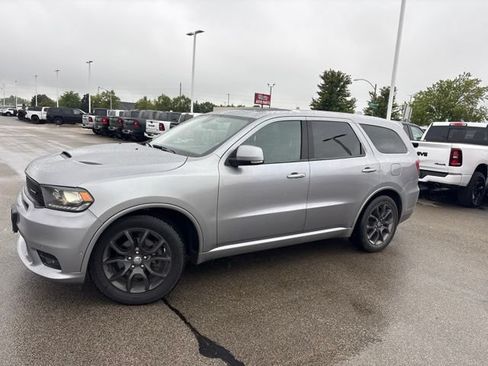Used 2018 Dodge Durango R/T AWD/4WD image 2