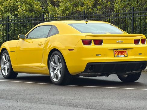 Used 2010 Chevrolet Camaro SS w/ RS Package image 6