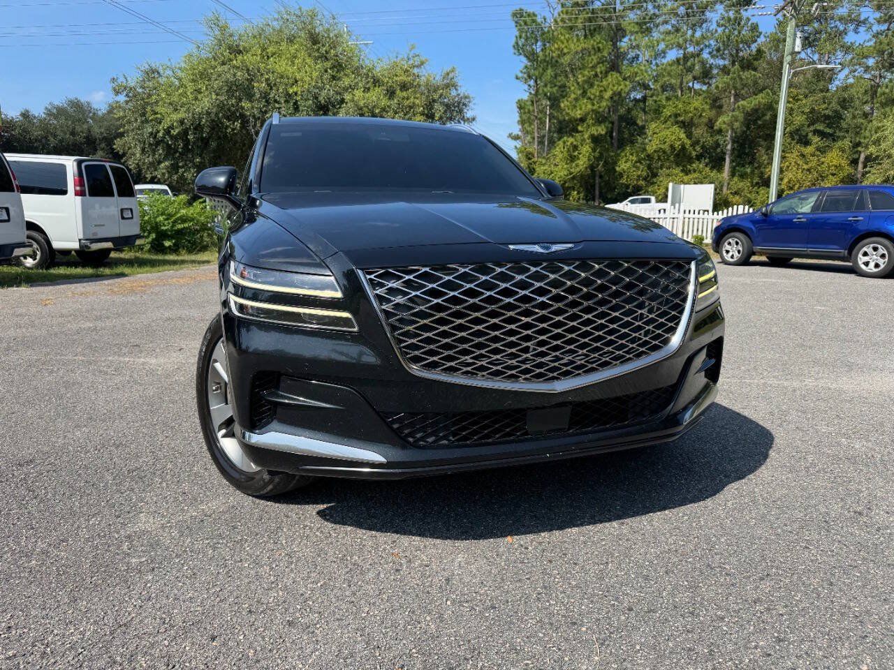 Used 2021 Genesis GV80 3.5T AWD/4WD image 36