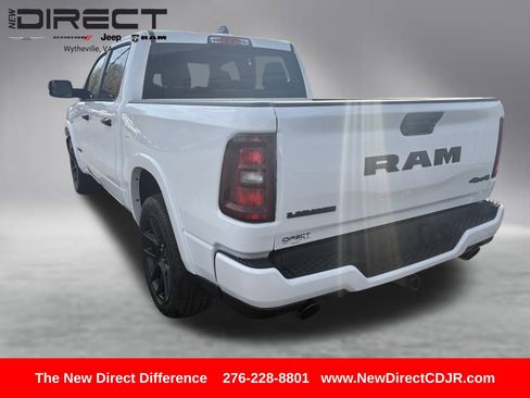 New 2026 RAM 1500 Laramie image 3