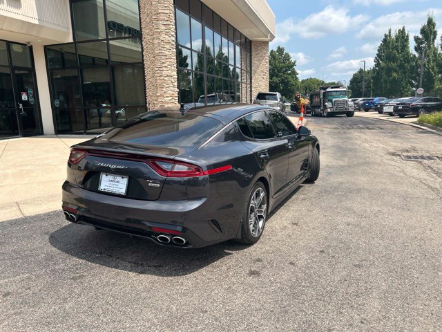 Used 2020 Kia Stinger GT-Line AWD/4WD image 7