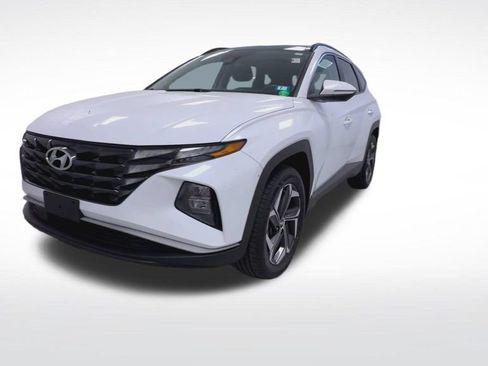 Used 2022 Hyundai Tucson SEL w/ Cargo Package AWD/4WD image 3