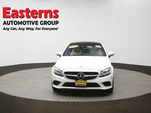 Used 2020 Mercedes-Benz C 300 4MATIC Coupe image 55