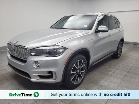 Used 2017 BMW X5 xDrive40e AWD/4WD image 1
