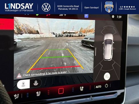 New 2026 Volkswagen GTI SE image 13