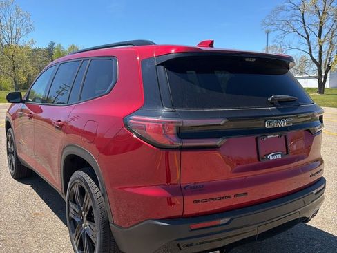 New 2026 GMC Acadia Elevation w/ Black Edition AWD/4WD image 7