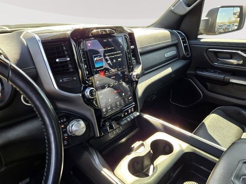 Used 2021 RAM 1500 Laramie w/ Sport Appearance Package AWD/4WD image 2