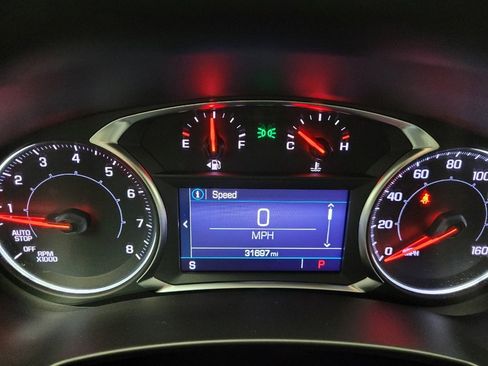 Used 2023 GMC Terrain SLE image 23