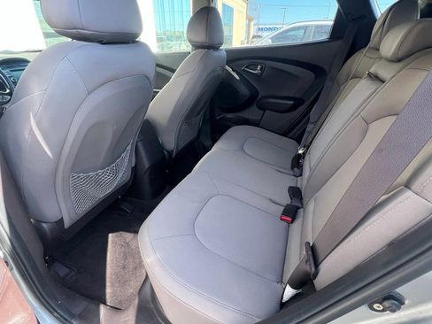 Used 2015 Hyundai Tucson GLS image 8