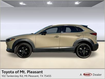 Used 2024 MAZDA CX-30 Carbon