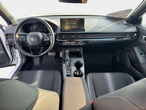 Certified 2025 Honda Civic Sport image 15