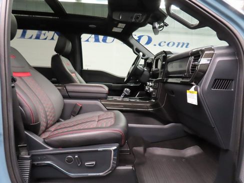 Used 2023 Ford F150 Lariat w/ Equipment Group 502A High image 37