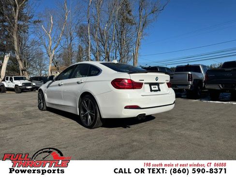 Used 2018 BMW 430i Gran Coupe xDrive image 8