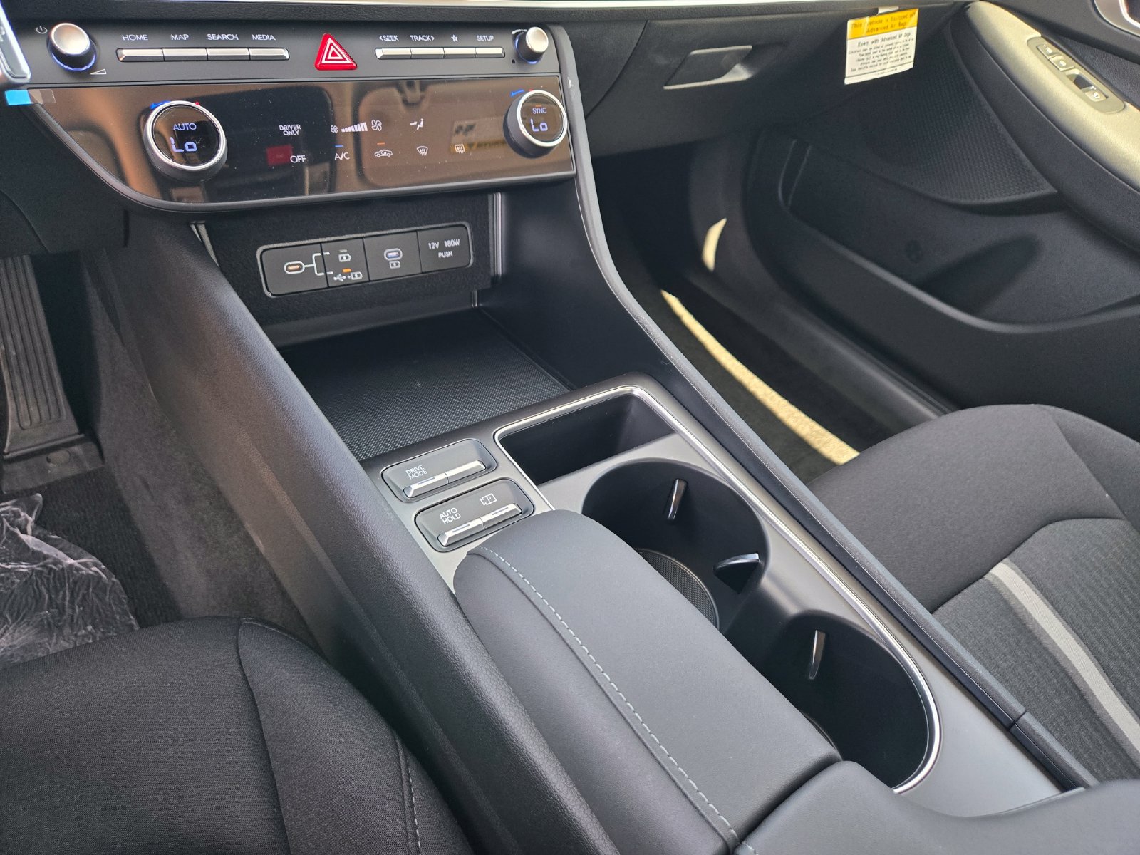 New 2026 Hyundai Sonata Blue FWD image 14