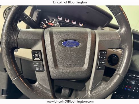 Used 2012 Ford F150 FX4 w/ FX Luxury Pkg AWD/4WD image 17