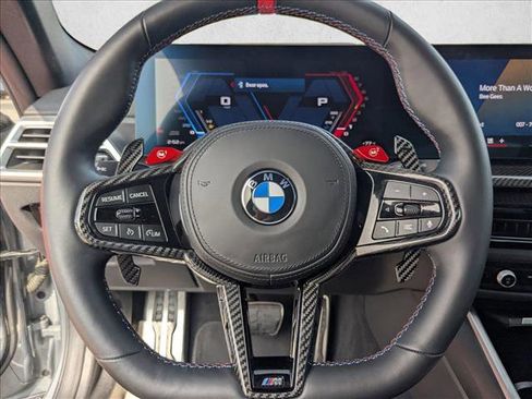 Used 2025 BMW M4 Competition w/ Executive Package image 13