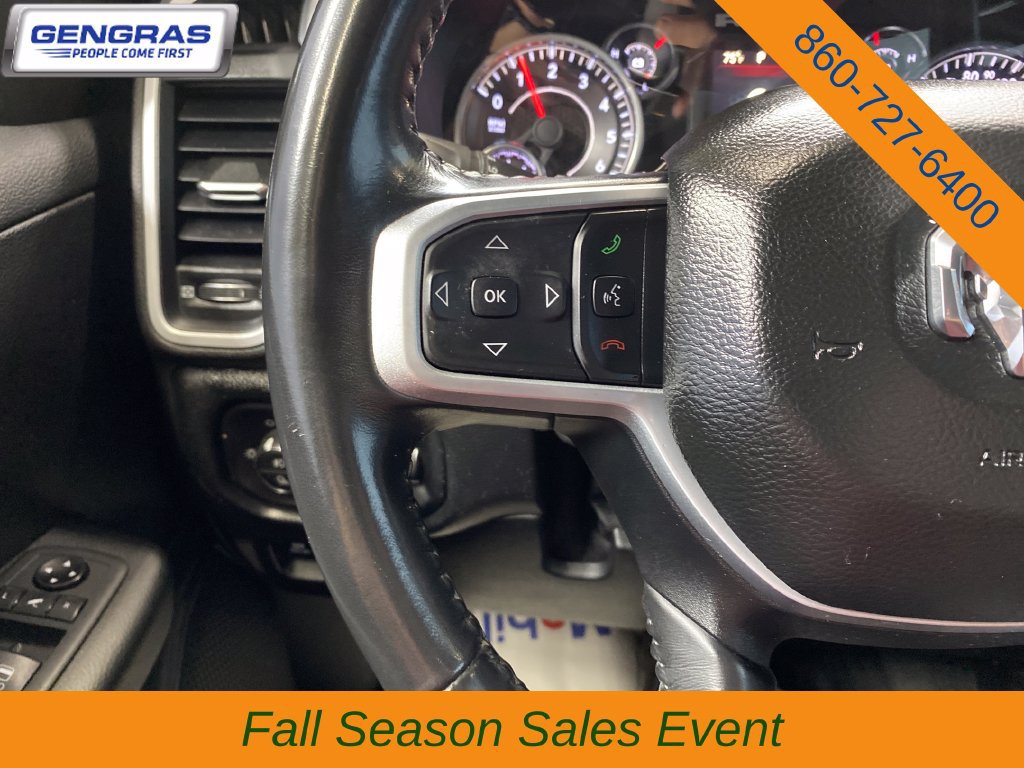 Used 2020 RAM 1500 Big Horn AWD/4WD image 21