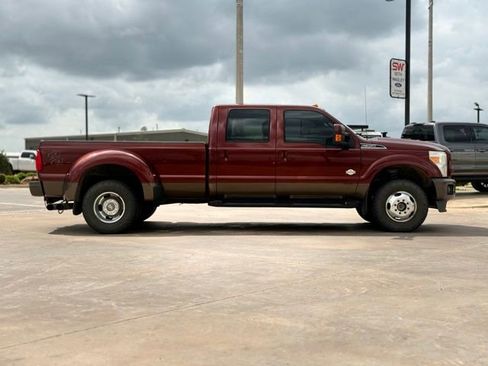Used 2016 Ford F350 King Ranch image 7