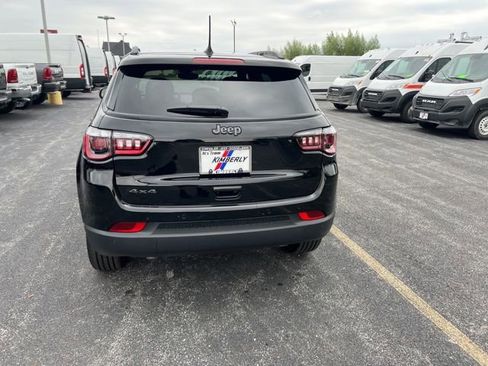 New 2026 Jeep Compass Limited w/ Sun, Sound & Navigation Group image 4