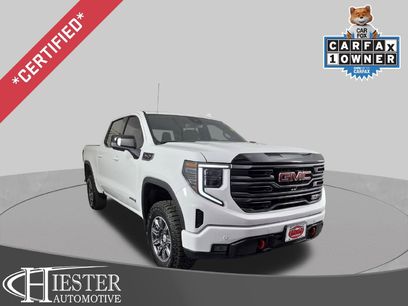 Certified 2026 GMC Sierra 1500 AT4
