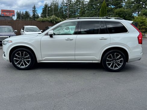 Used 2019 Volvo XC90 T6 Momentum w/ Advanced Package AWD/4WD image 4