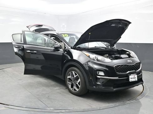 Used 2020 Kia Sportage EX FWD image 33