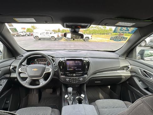 Certified 2023 Chevrolet Traverse LT AWD/4WD image 31