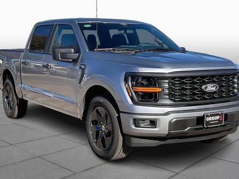 New 2025 Ford F150 STX w/ Equipment Group 200A image 2