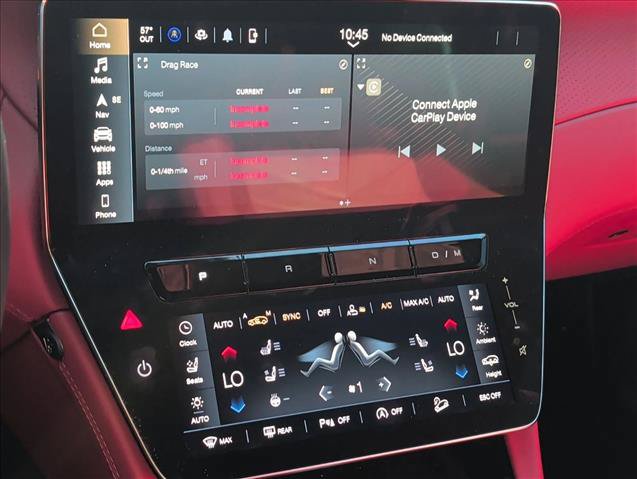 Used 2023 Maserati Grecale Trofeo AWD/4WD image 9