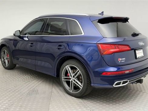 Used 2020 Audi SQ5 Premium Plus w/ Premium Plus Package image 4