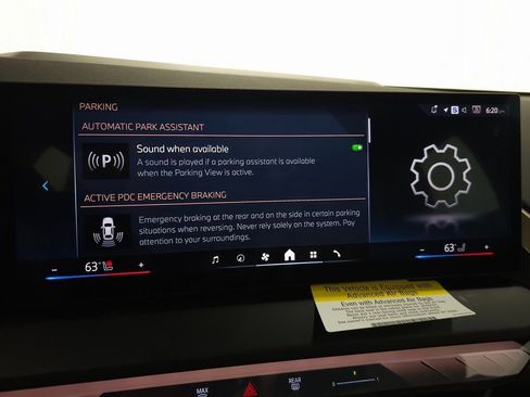 New 2025 BMW X3 xDrive30i w/ Convenience Package image 21