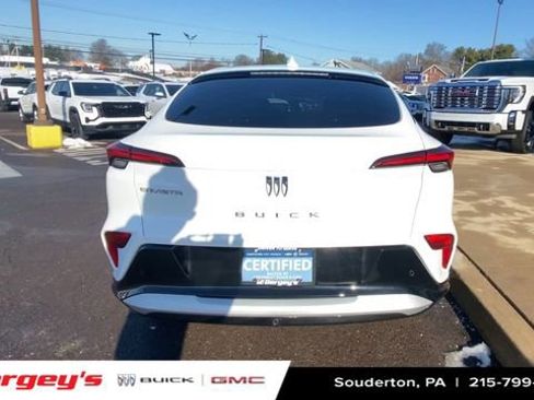 Certified 2025 Buick Envista Sport Touring w/ Convenience I Package image 8