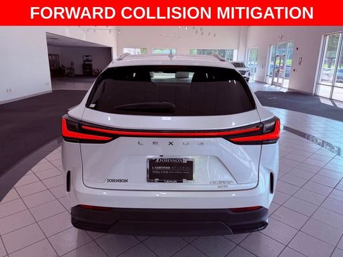 Certified 2024 Lexus NX 350h AWD w/ Cold Area Package image 6