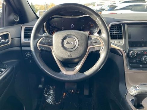 Used 2015 Jeep Grand Cherokee Altitude image 13