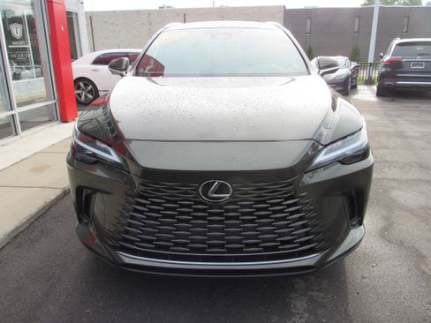 Used 2023 Lexus RX 350 Premium Plus w/ Accessory Package AWD/4WD image 3