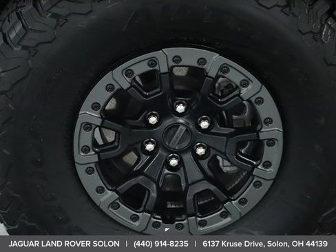 Used 2023 Ford Bronco Raptor AWD/4WD image 38
