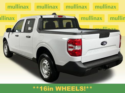 New 2026 Ford Maverick XL image 10