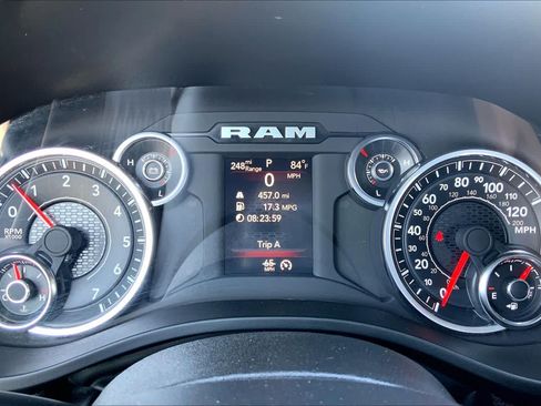 Used 2025 RAM 1500 Lone Star AWD/4WD image 26