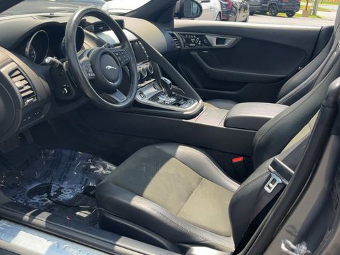 Used 2017 Jaguar F-TYPE Convertible RWD image 7