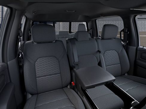 New 2026 RAM 1500 Tradesman AWD/4WD image 9